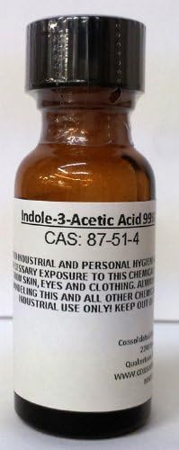 Supergrow Starter (Indole-3-acetic Acid 99%) High Purity 5 Grams