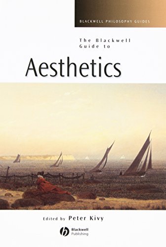 The Blackwell Guide to Aesthetics (Blackwell Philosophy Guides)