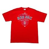 Boston Red Sox AC Momentum Toddler Boys T-shirt by Majestic