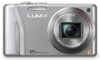 Panasonic Lumix DMC-TZ18EG-S Digitalkamera (14 Megapixel, 16-fach opt. Zoom, 7,5 cm (3 Zoll) Display, bildstabilisiert) silber