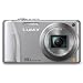 Panasonic Lumix DMC-TZ18EG-S Digitalkamera (14 Megapixel, 16-fach opt. Zoom, 7,5 cm (3 Zoll) Display, bildstabilisiert) silber