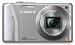Panasonic Lumix DMC-TZ18EG-S Digitalkamera (14 Megapixel, 16-fach opt. Zoom, 7,5 cm (3 Zoll) Display, bildstabilisiert) silber Panasonic Lumix DMC-TZ18EG-S Digitalkamera (14 Megapixel, 16-fach opt. Zoom, 7,5 cm (3 Zoll) Display, bildstabilisiert) silber