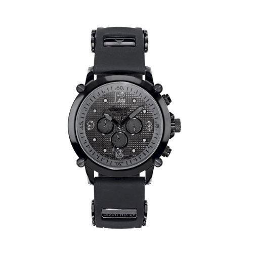 Ingersoll Herren-Armbanduhr BisonN0.29 Analog Automatik IN1617BKBK Preisvergleich