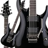 H-351FR LTD Standard Electric Guitar (Black)