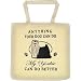 Tote Bag : ANYTHING YOUR DOG CAN DO MY YORKIE CAN DO BETTER