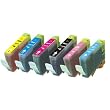 Canon BCI-6 6-Pack Compatible Ink Cartridges for Pixma iP6000D S9000 i950 i960 i900D i9100