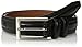 Johnston & Murphy Men's Double Pinked Belt