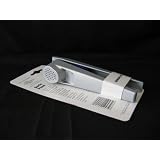 The Pampered Chef Garlic Press
