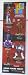 Search : 34 by 11 Inch 2004 Teen Titans Maquettes Promo Poster:Robin/Starfire/Raven/Cyborg/Beast Boy
