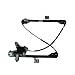 TYC 660226 Compatible with Chrysler Pacifica Power Replacement Front Driver Side Window Regulator