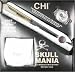 CHI 1'' Ceramic Hairstyling Iron by Farouk - Skull Mania