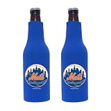 New York Mets Bottle Koozie 2-Pack