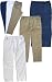 BellaDonnaModen Übergröße Herren Jeans Rundumdehnbund Blau Gr.60/62