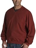 IZOD Men's Packable Golf Windshirt
