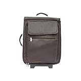 Piel Computer Bag Mini-Roller