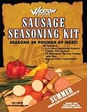 Review Weston  / Weston 02-1905-W Sausage Seasoning Kit, Summer (for 30 lbs meat)