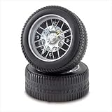 Racing Tire Alarm Clock