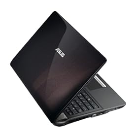 ASUS N61JQ-XV1 16-Inch Versatile Entertainment Laptop (Dark Brown) ASUS N61JQ-XV1 16-Inch Versatile Entertainment Laptop (Dark Brown)