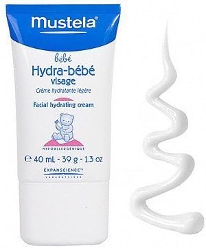 Mustela Hydra-Bebe Face