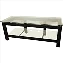 PLATEAU Audio Video Furniture SL Black 50 Inch Plasma TV Stand TV Stand