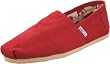 TOMS Men's Classic Canvas Slip-On