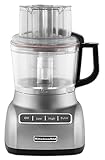 UPC 883049243511 product image for KitchenAid KFP0922CU 9-Cup Food Processor with ExactSlice System - Contour Silve | upcitemdb.com