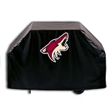 NHL Phoenix Coyotes Grill Cover Size: 55" H x 21" W x 36" D