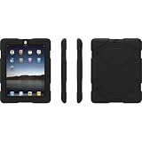 Griffin Survivor, Extreme-duty case for iPad 2, BLACK, GB02480