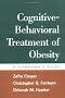 Cognitive-Behavioral Treatment of Obesity: A Clinician's Guide