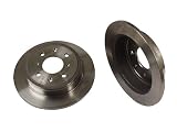 Brembo 25170 Rear Disc Brake Rotor