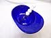 Boston Warehouse Play Ball Baseball Cap Dip Bowl & Spreader Set
