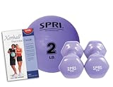 SPRI Women's Strength Pack with Guide