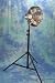 SP2100 Four Light Lamp by Square Perfect
