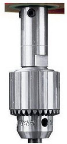 Milwaukee 1/2" 3-Jaw Chuck Arbor Assembly, 6.000 IN Length