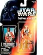 Star Wars: Power of the Force Red Card > Luke Skywalker in X-Wing Fighter Pilot Gear with Short Lightsaber Action Figure