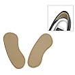 2 Pack (4pc) HEEL GRIPS End Heel Slipping Can improve fit and feel of any shoe.