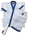 MAR Karate Uniform White (100% Cotton)