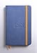 Rhodiarama Webbie Notebook, A6, Lined - Sapphire Blue