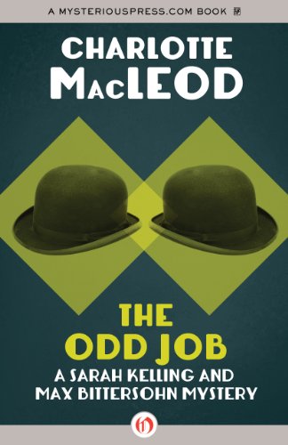 The Odd Job (Sarah Kelling & Max Bittersohn Mysteries Series Book 11)