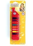 Bontempi KM8832N - Playmonica, Blasharmonika mit 8 Tasten, 25cm