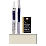 1 2 Oz. Fawn Metallic (Bumper) Paint Pen Kit for 2001 Isuzu Rodeo (U017-P901-0) by PaintScratch Automotive Touch Up Paint