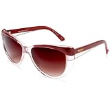 Betsey Johnson Womens 229 Resin Sunglasses