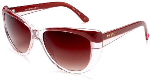 Betsey Johnson Women's 229 Resin Sunglasses