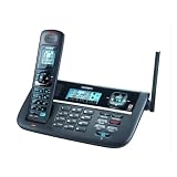 Uniden DECT4086 DECT 6.0 2-Line Cordless Phone System Bundle