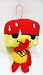 Stinky Tofu Red with Suction Cup 6