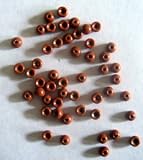 TUNGSTEN FLY TYING BEADS 100 COUNT