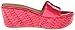Nine West Women's Rithanne Wedge Sandal