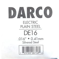 Darco by Martin DE16 E-Gitarre - plain steel - 016