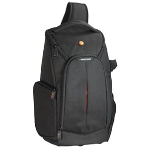 VANGUARD 2GO 39 Bag for Camera (Black)