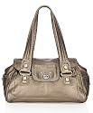 Marc by Marc Jacobs Mini Quinn Satchel Bag Fools Gold